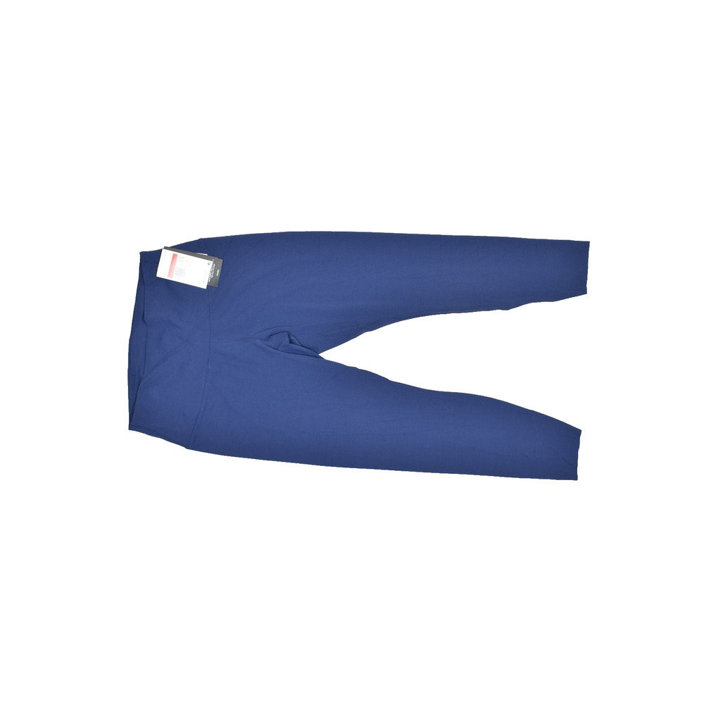 NEW Nike Zenvy High Waist 7/8 Yoga Leggings Women's Large Sz L $100 DQ6015 410